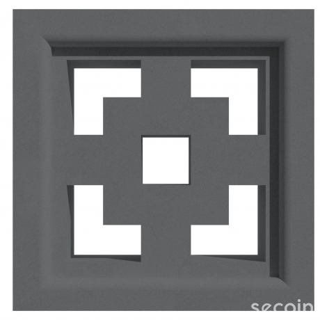 Ventilation block SVB-09